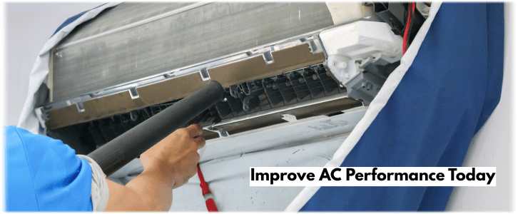 AC Coil Cleaning Woodlands TX