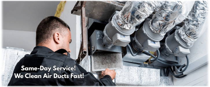 Woodlands TX Air Duct Cleaning
